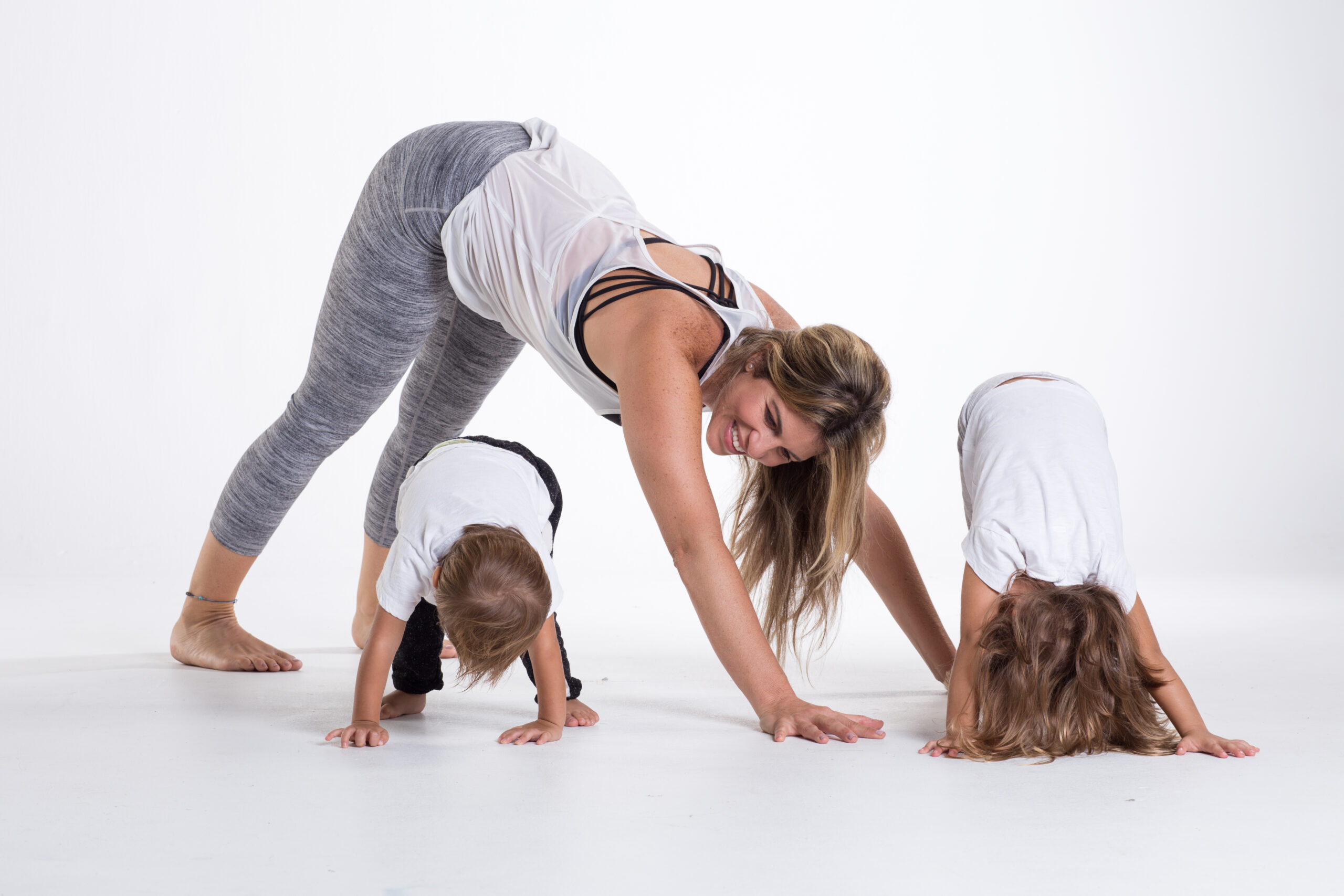 clases de yoga para niños