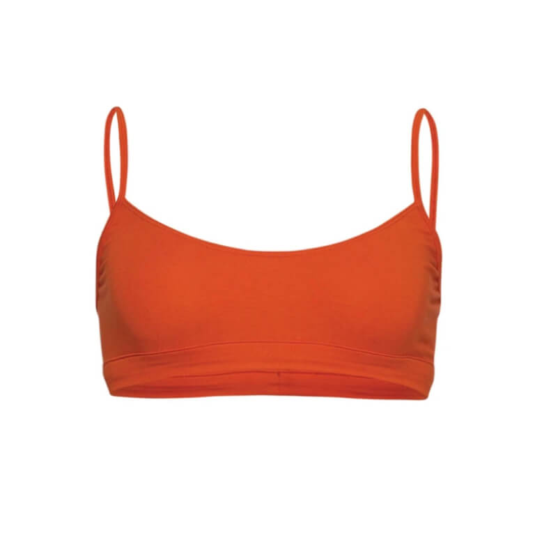 Women's Cotton Sports Bra