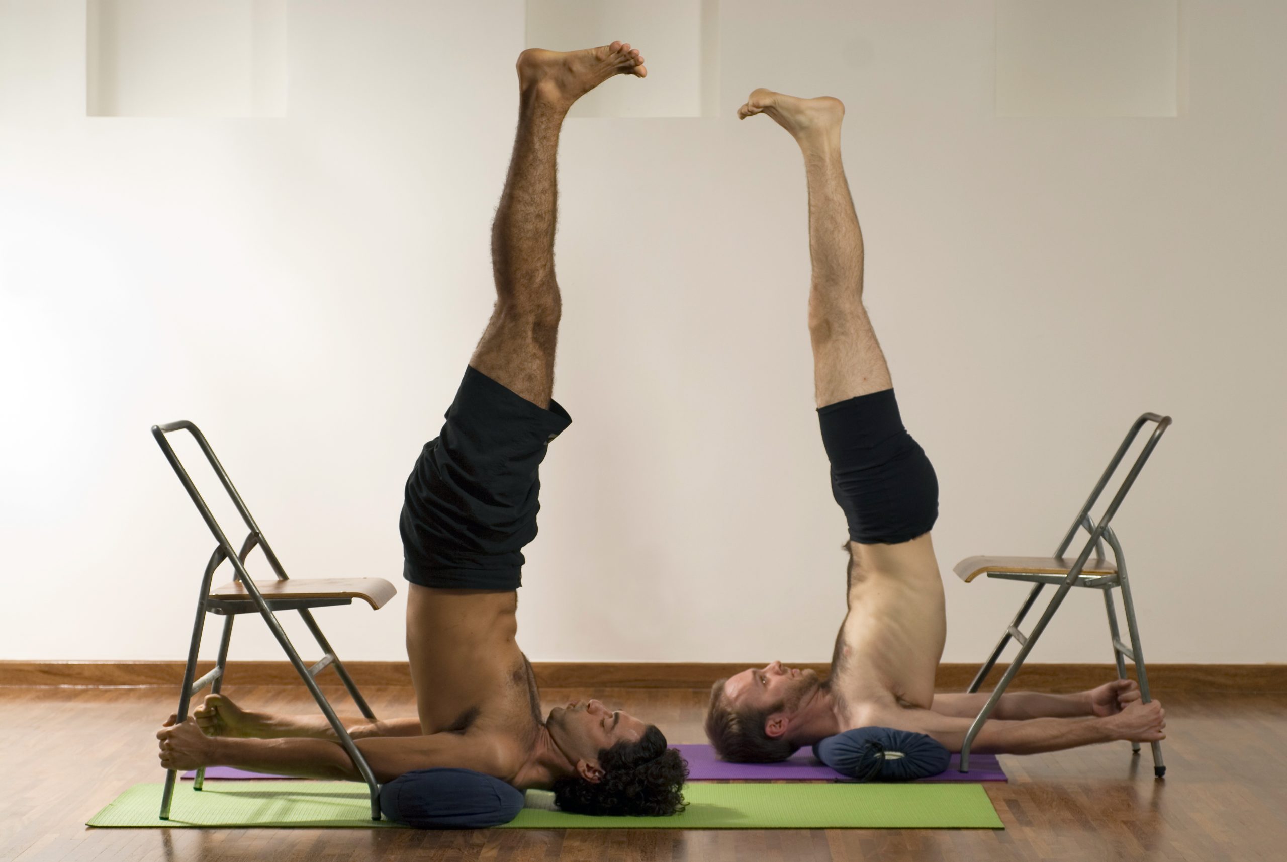 Clases de yoga en medellin