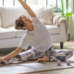 Practica yoga para adelgazar